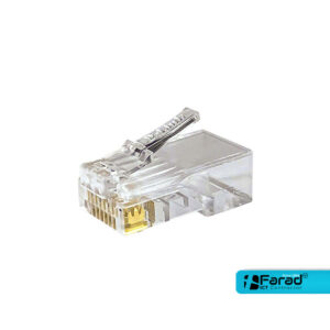 سوکت شبکه CAT6 UTP