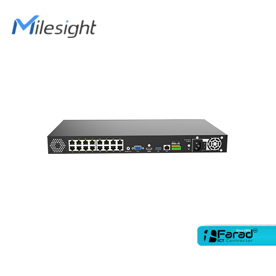 دستگاه ذخیره‌ساز POE مدل MS-N5016-NE