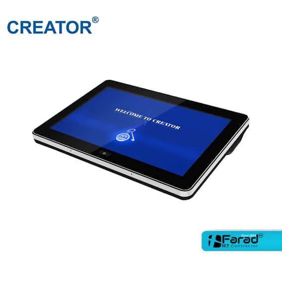 تاچ پنل وایرلس CR-WiFi G7S