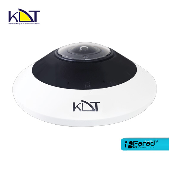 دوربین چشم‌ ماهی KI-F25ST12F-i10TSMP